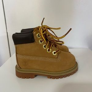 Timberland boots